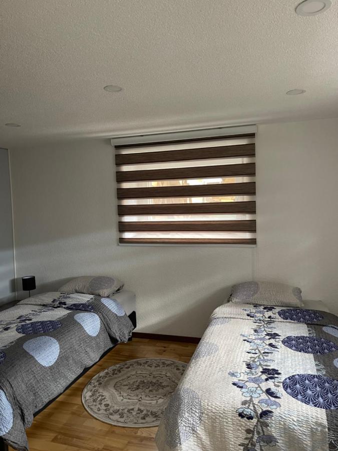 Appartement Wonder Couvet Esterno foto